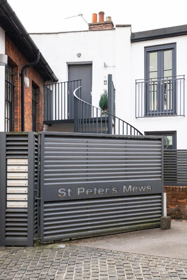 Ferienwohnung St Peters Mews St Albans Exterior foto