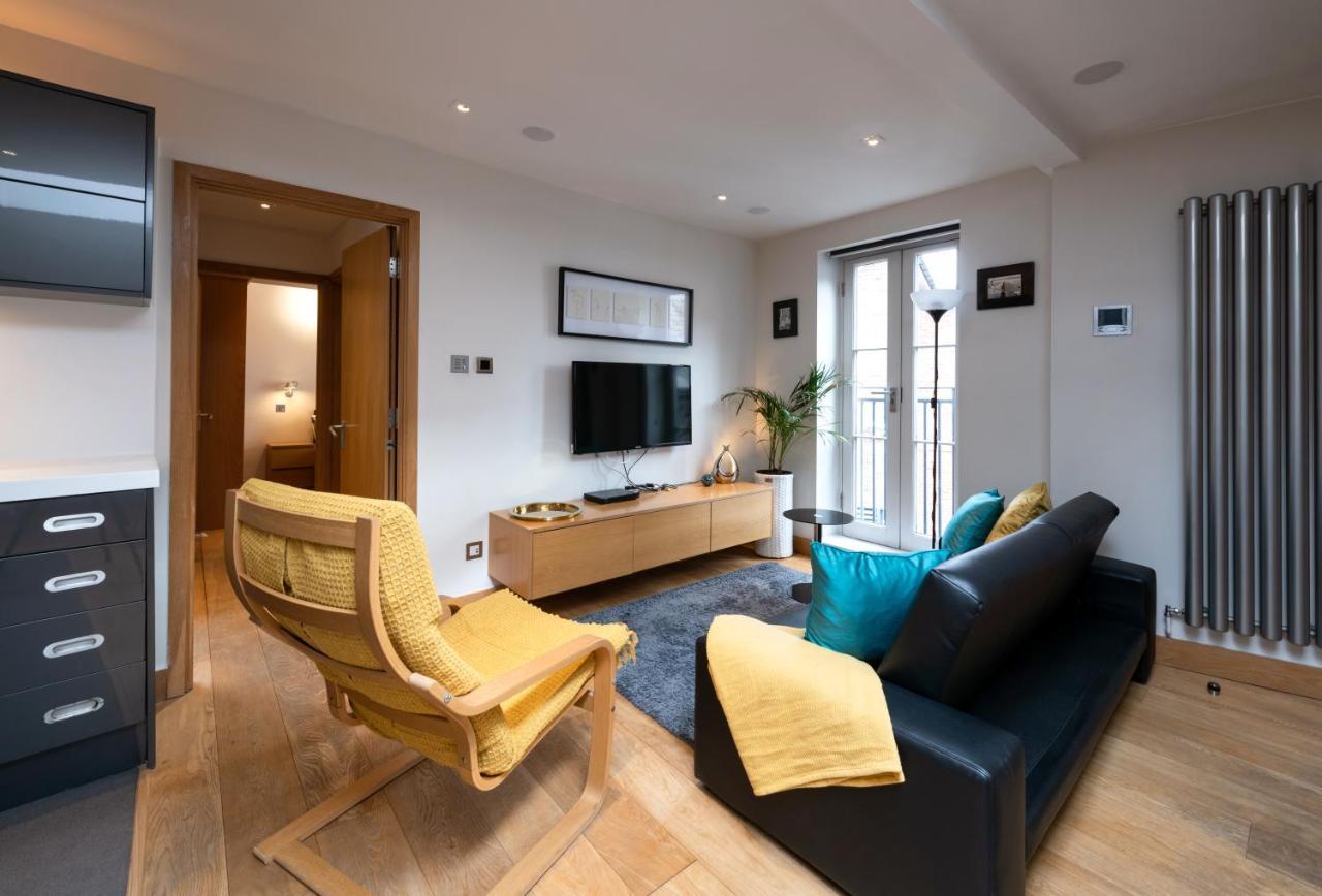 Ferienwohnung St Peters Mews St Albans Exterior foto