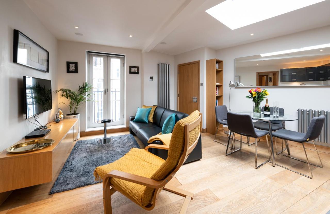 Ferienwohnung St Peters Mews St Albans Exterior foto