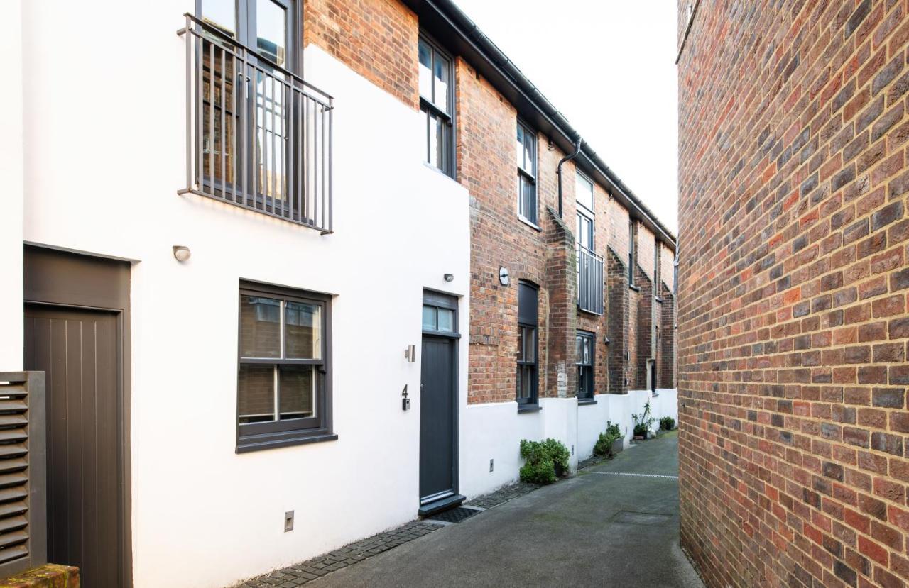 Ferienwohnung St Peters Mews St Albans Exterior foto