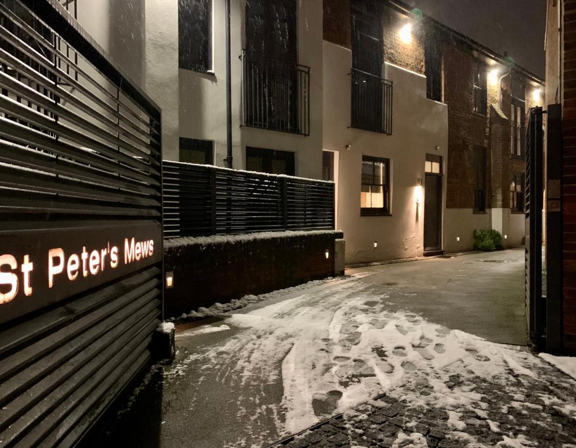 Ferienwohnung St Peters Mews St Albans Exterior foto