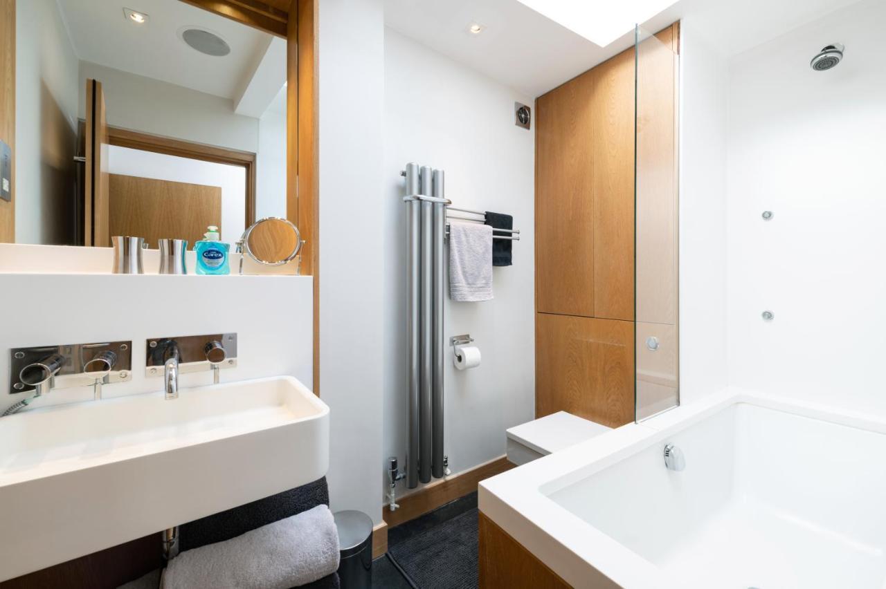 Ferienwohnung St Peters Mews St Albans Exterior foto