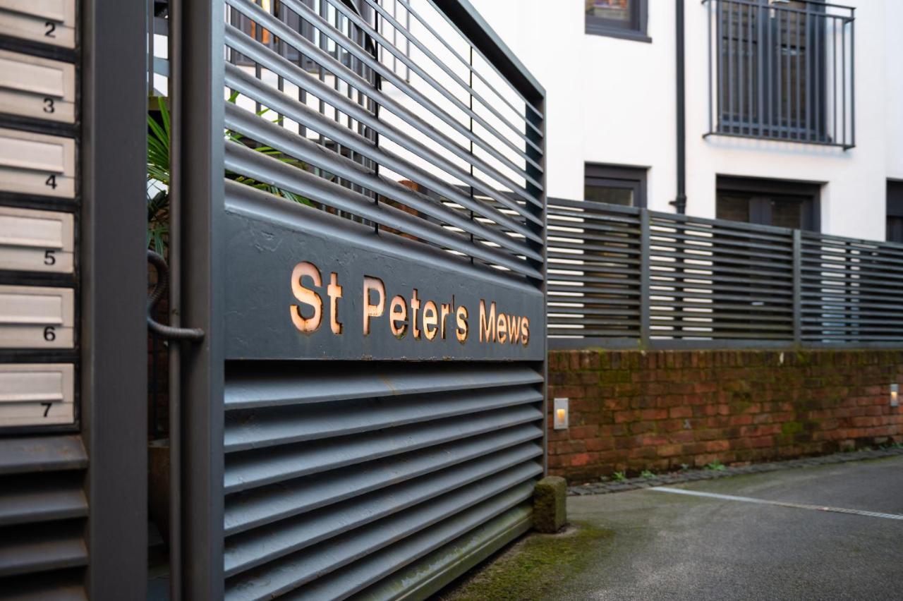 Ferienwohnung St Peters Mews St Albans Exterior foto