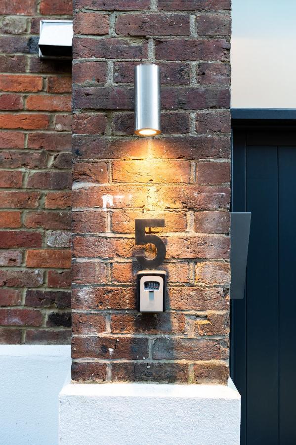 Ferienwohnung St Peters Mews St Albans Exterior foto