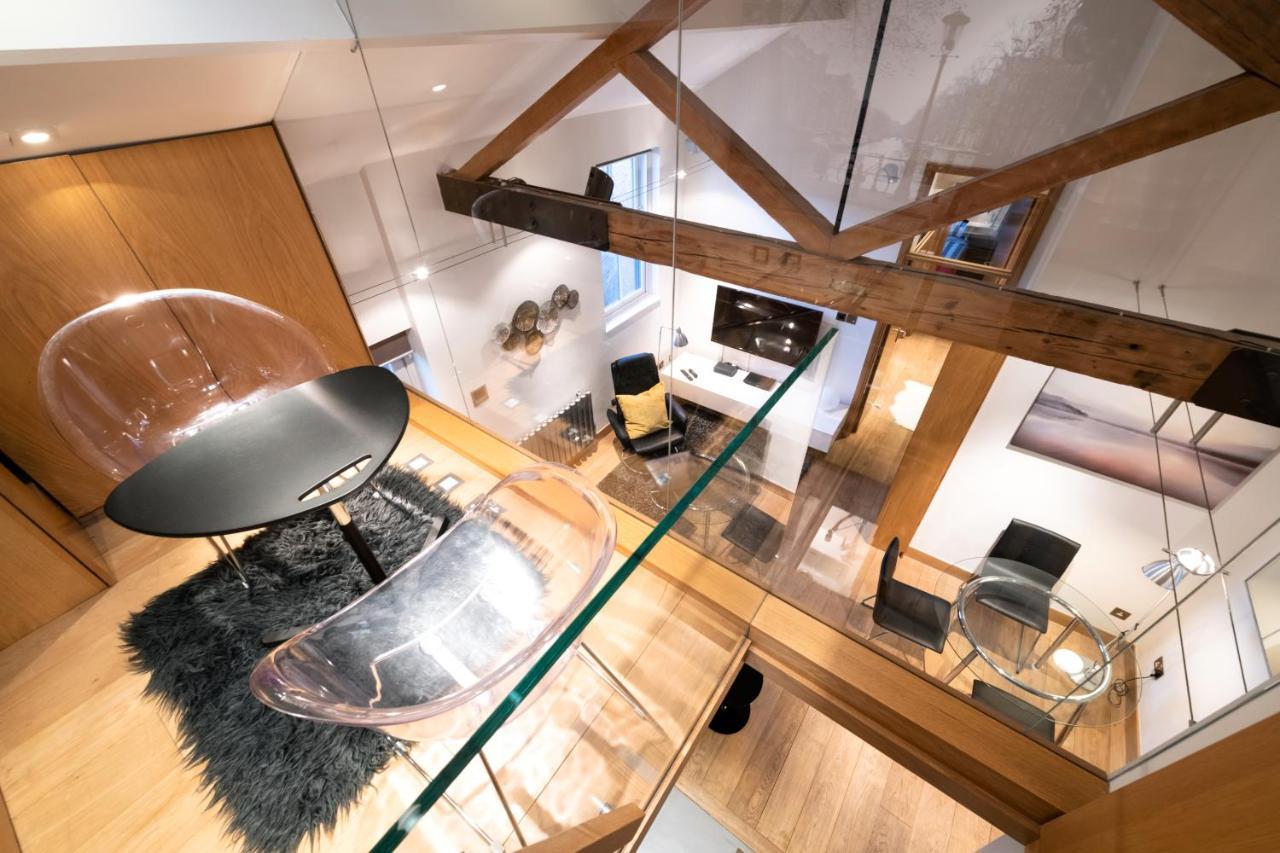 Ferienwohnung St Peters Mews St Albans Exterior foto