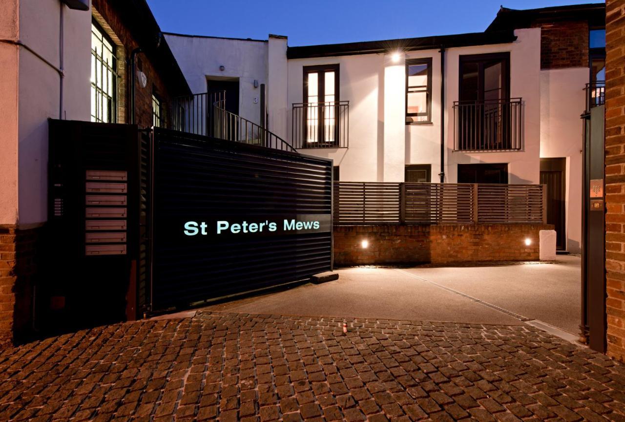 Ferienwohnung St Peters Mews St Albans Exterior foto