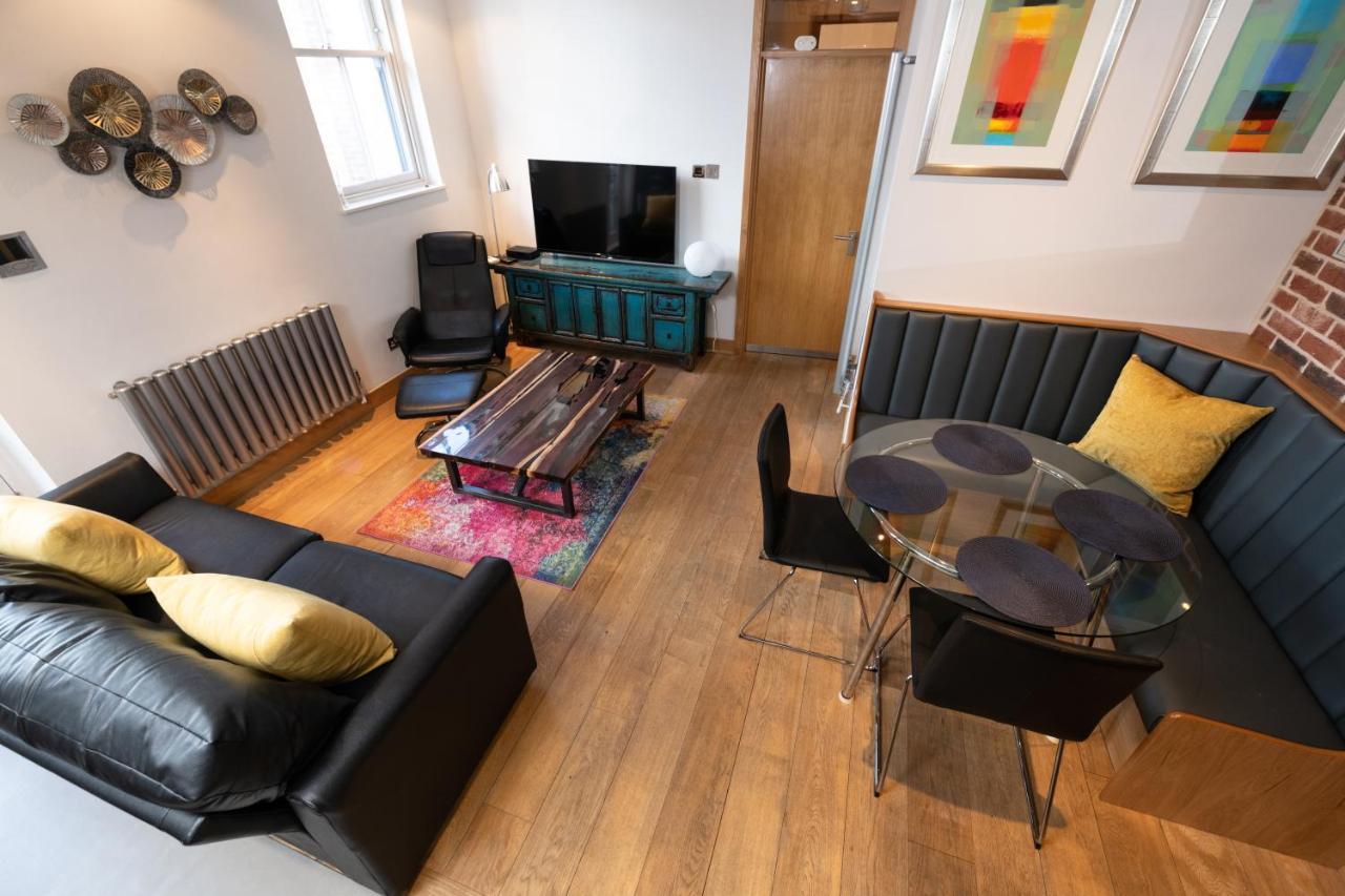 Ferienwohnung St Peters Mews St Albans Exterior foto