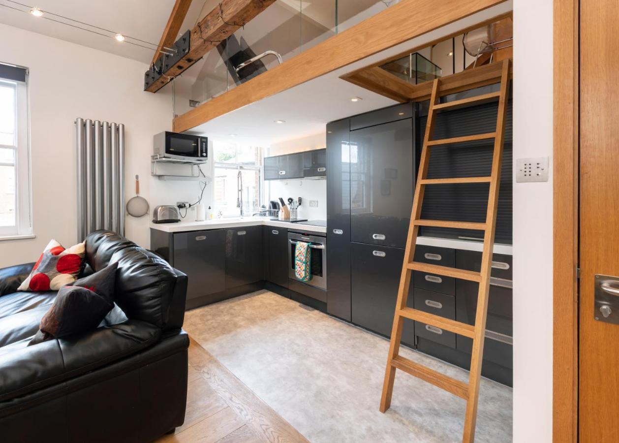 Ferienwohnung St Peters Mews St Albans Exterior foto