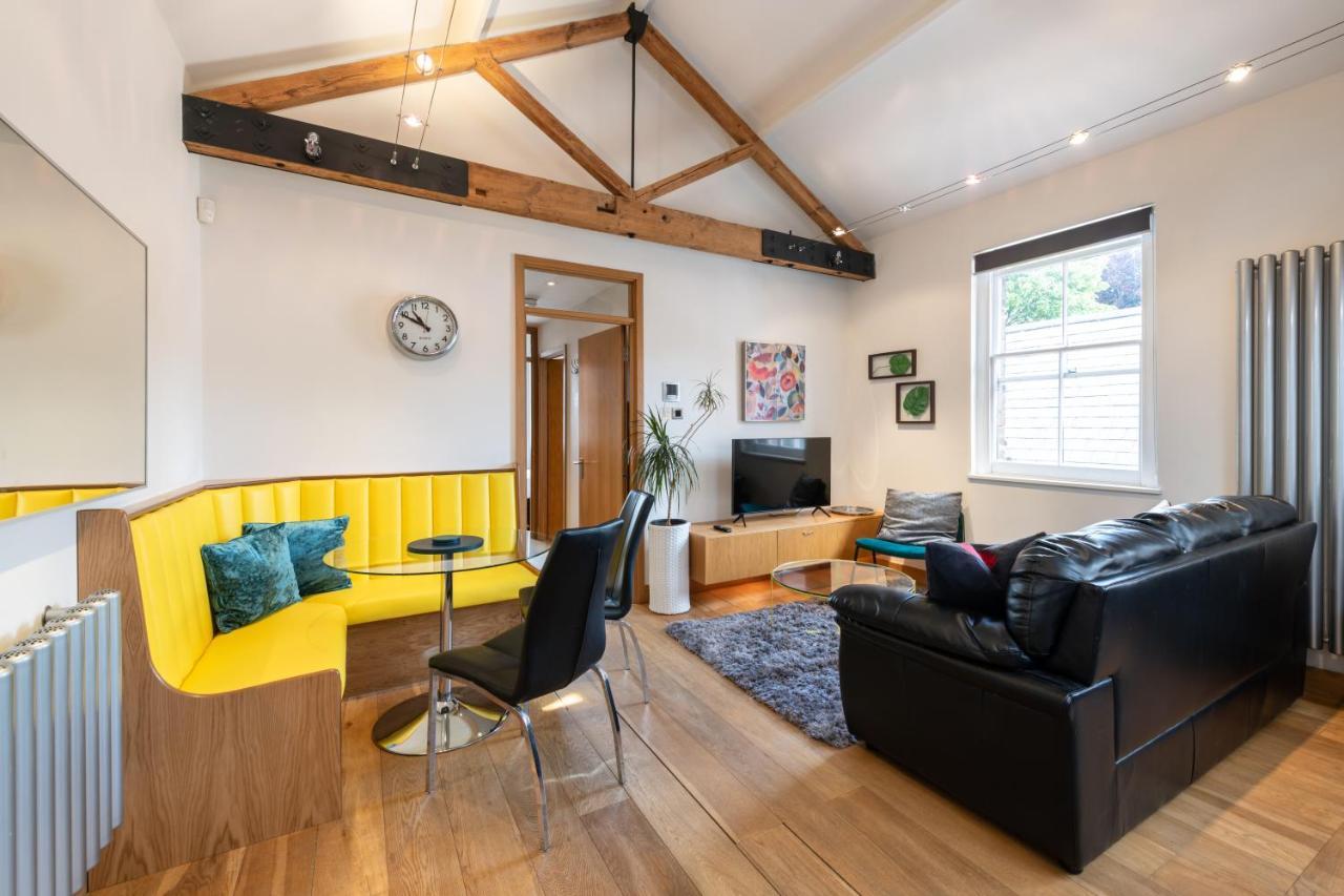 Ferienwohnung St Peters Mews St Albans Exterior foto